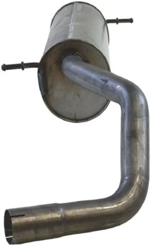 233439 Bosal Выхлопная труба