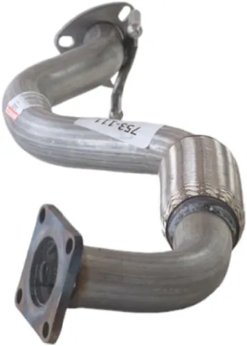 753111 Bosal Штаны глушителя передние
