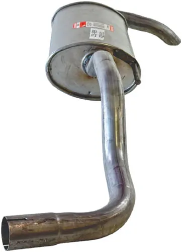 233639 Bosal Выхлопная труба