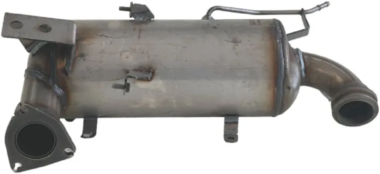  Сажевый фильтр Opel Insignia 