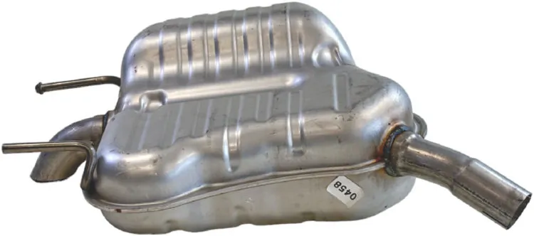 Глушитель задний 5852180 Opel