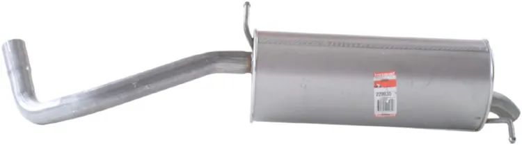 220035 Bosal Выхлопная труба