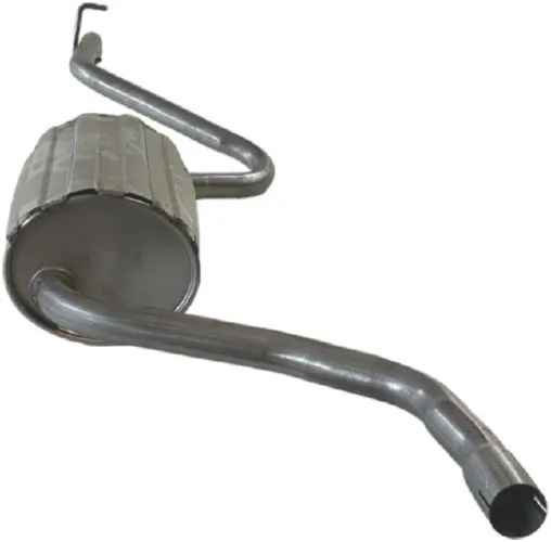282979 Bosal Глушитель, центральная и задняя часть