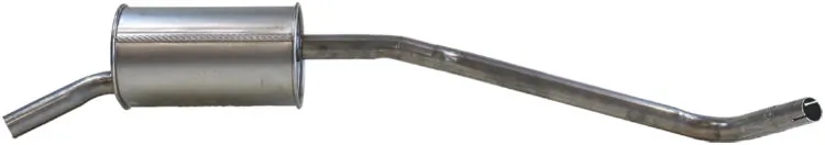 Купить 279671 Bosal Глушитель задний