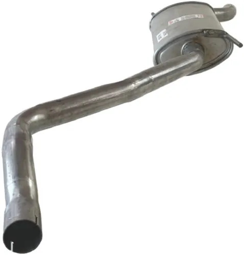 283741 Bosal Выхлопная труба