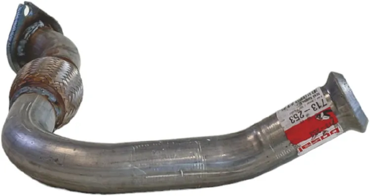 713253 Bosal Штаны глушителя передние