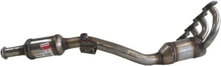 Convertidor - catalisador Mercedes A W169