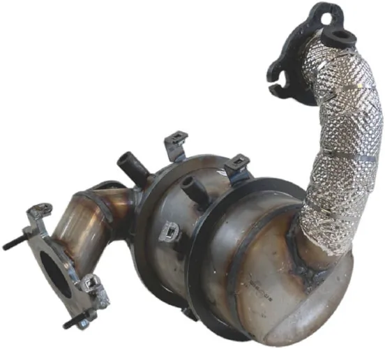 Каталитический нейтрализатор отработавших газов Bosal 097813 цена, от 511.84 USD