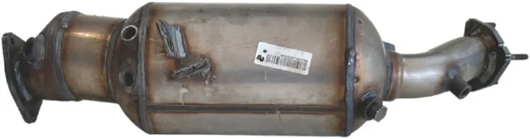 Convertidor - catalisador Audi Q5 8RB