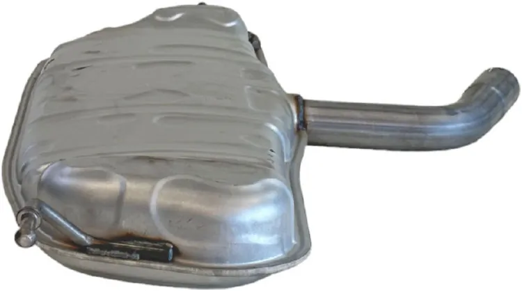 Выхлоп задний Bosal 233581 цена, от 94.23 USD
