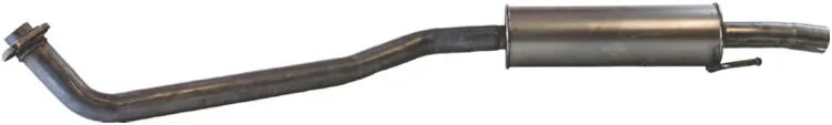 Глушитель, центральная часть Bosal 284593 цена, от 76.01 USD