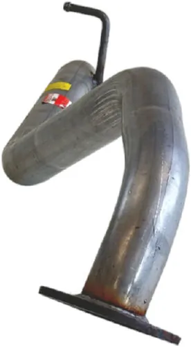 800477 Bosal Выхлопная труба