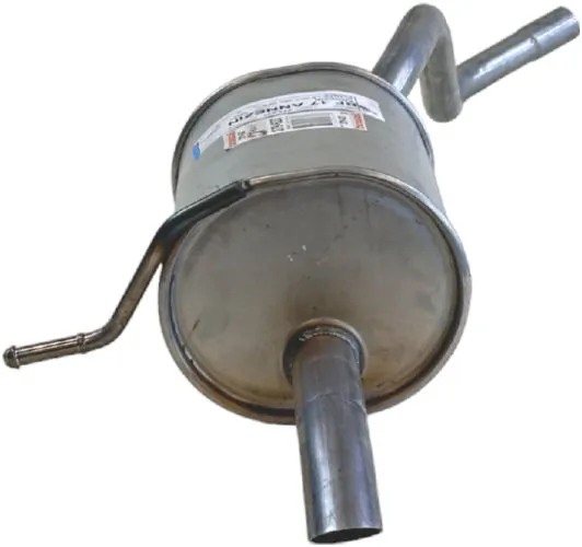Купить 279637 Bosal Глушитель задний