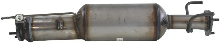 Filtro de partículas do sistema dos gases de escape Chevrolet Captiva 1 C100