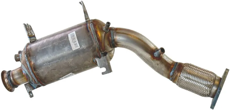 097235 Bosal Сажевый фильтр DPF