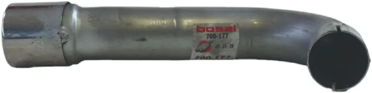 Выхлоп задний Bosal 700177 цена, от 24.34 USD