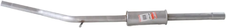 Глушитель, центральная часть Asam 1376 цена, от 35.12 USD