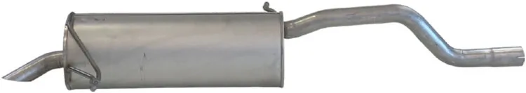 Выхлоп задний Asmet 09114 цена, от 130.56 USD