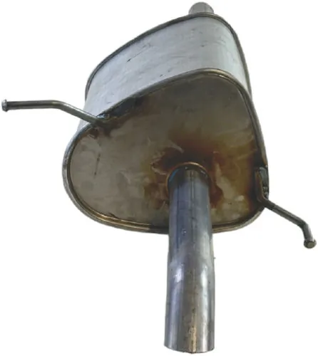 Купить 128025 Bosal Глушитель задний