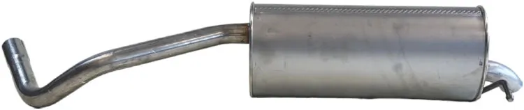 220043 Bosal Выхлопная труба