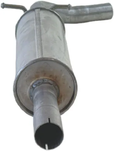 220009 Bosal Глушитель центральный
