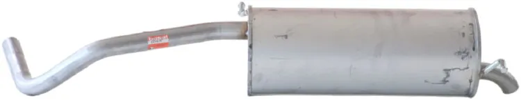 233635 Bosal Выхлопная труба