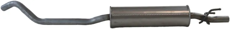 Глушитель, центральная часть Bosal 281751 цена, от 48.43 USD
