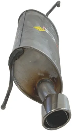 Глушитель задний 148201 Bosal