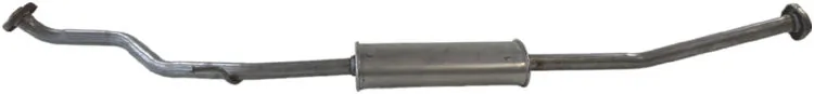 Глушитель, центральная часть Bosal 284553 цена, от 57.22 USD