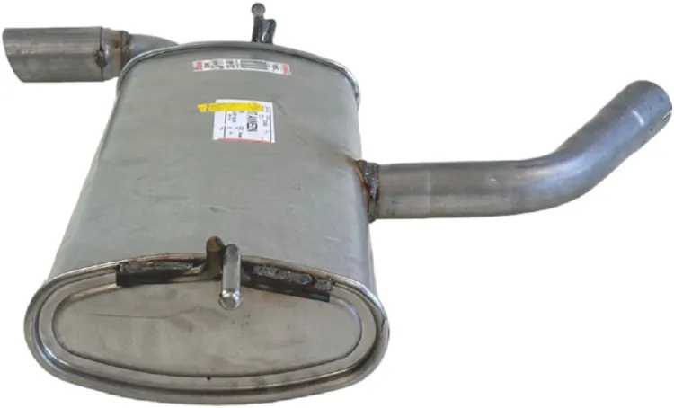 Выхлоп задний Bosal 233645 цена, от 58.62 USD