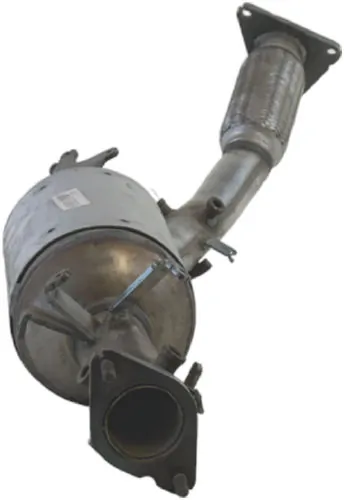 Передняя часть глушителя 097211 Bosal