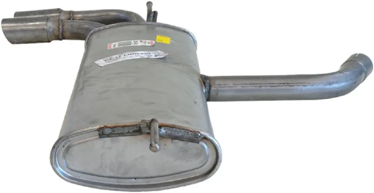 Выхлоп задний Bosal 105041 цена, от 165.42 USD