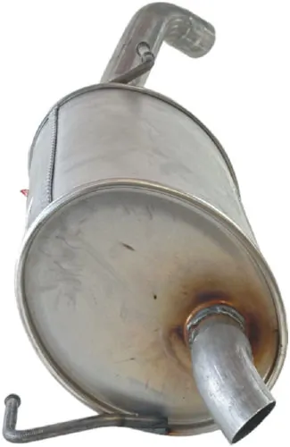 Глушитель задний 145127 Bosal