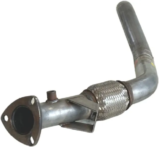 Глушитель, центральная часть Bosal 800055 цена, от 60.69 USD