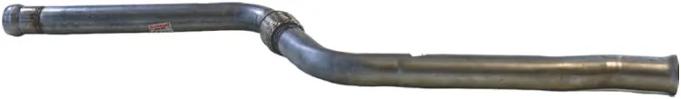 Глушитель, центральная часть Bosal 850943 цена, от 120.31 USD