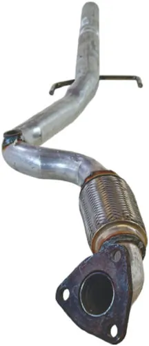 850121 Bosal Штаны глушителя передние