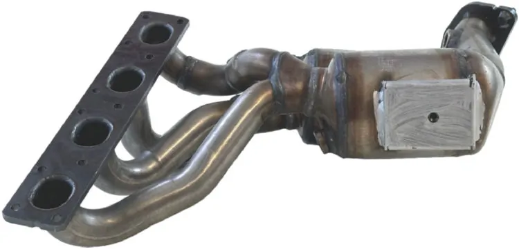 Каталитический нейтрализатор отработавших газов Bosal 090561 цена, от 433.16 USD