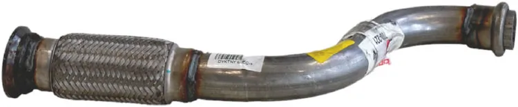 9810706680 Peugeot/Citroen Штаны глушителя передние