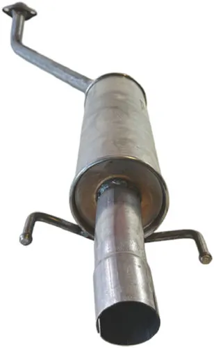 284585 Bosal Штаны глушителя передние