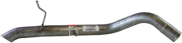 Купить 750197 Bosal Глушитель задний