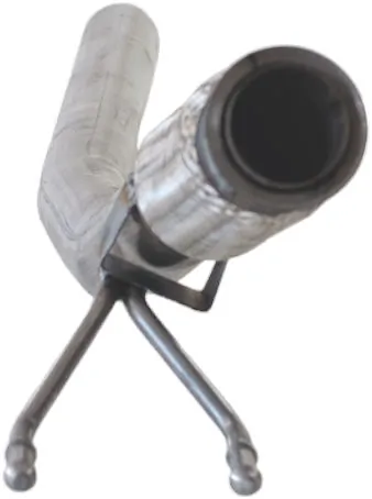 800201 Bosal Штаны глушителя передние