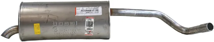 Купить 220043 Bosal Глушитель задний