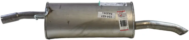 154427 Bosal Выхлопная труба