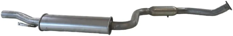 BS282409 Bosal Глушитель центральный