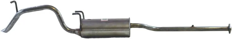 Выхлоп задний Bosal 284485 цена, от 105.57 USD
