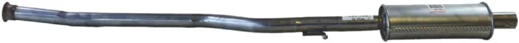 Глушитель, центральная часть Bosal 284703 цена, от 36.55 USD