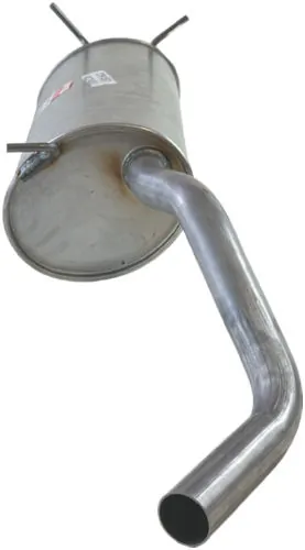 279157 Bosal Выхлопная труба