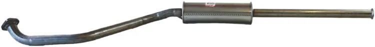 Глушитель, центральная часть Bosal 284307 цена, от 62.12 USD