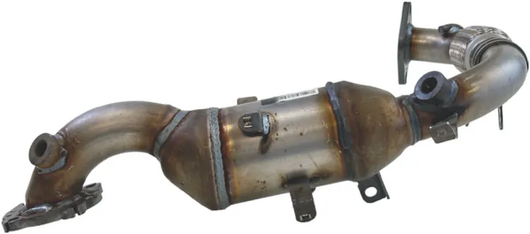 Каталитический нейтрализатор отработавших газов Bosal 090216 цена, от 378.69 USD