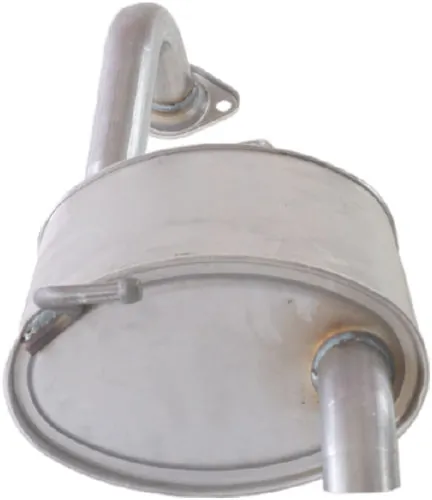 Купить BS228477 Bosal Глушитель задний